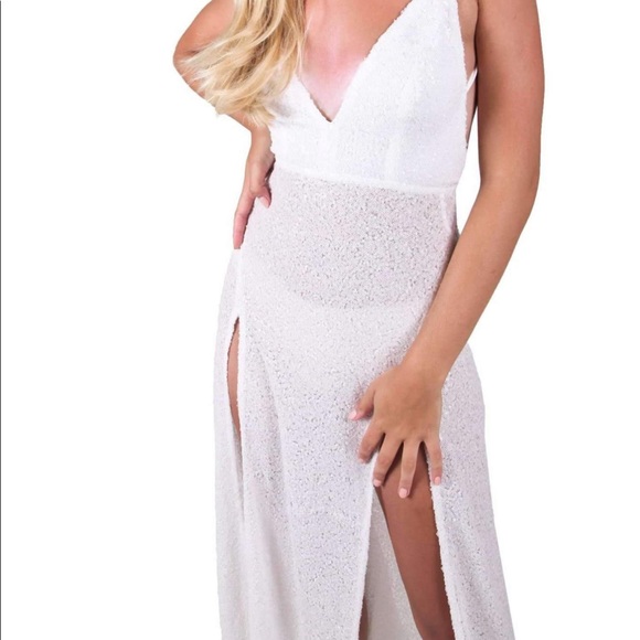 Abyss by Abby prom dress - Picture 1 of 7